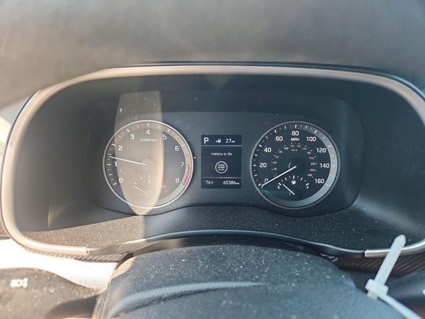 2020 HYUNDAI TUCSON