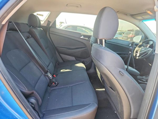 2020 HYUNDAI TUCSON