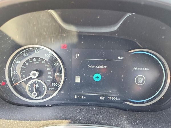 2022 GENESIS G80