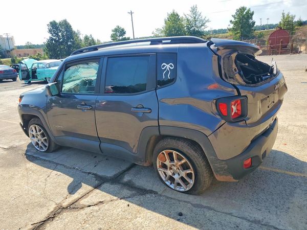 2019 JEEP RENEGADE — DSRA
