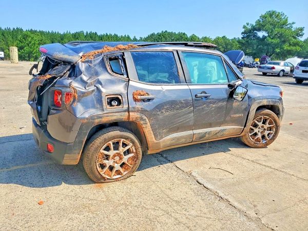 2019 JEEP RENEGADE — PSRA