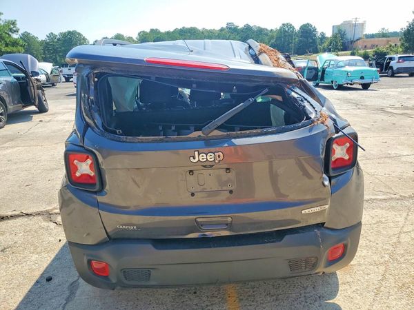 2019 JEEP RENEGADE — DIRR