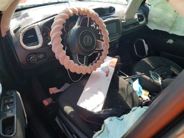 2019 JEEP RENEGADE — CKPT