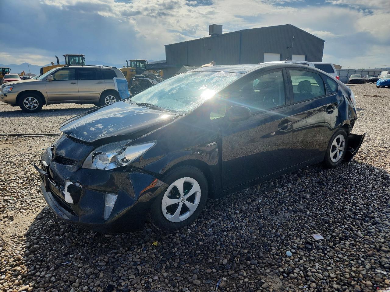 2012 TOYOTA PRIUS