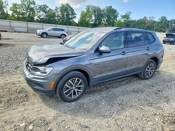 2021 VOLKSWAGEN TIGUAN