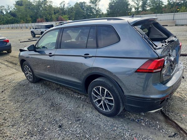 2021 VOLKSWAGEN TIGUAN
