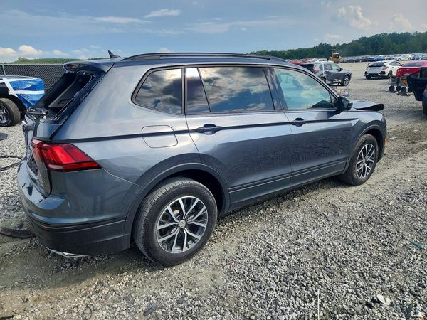 2021 VOLKSWAGEN TIGUAN