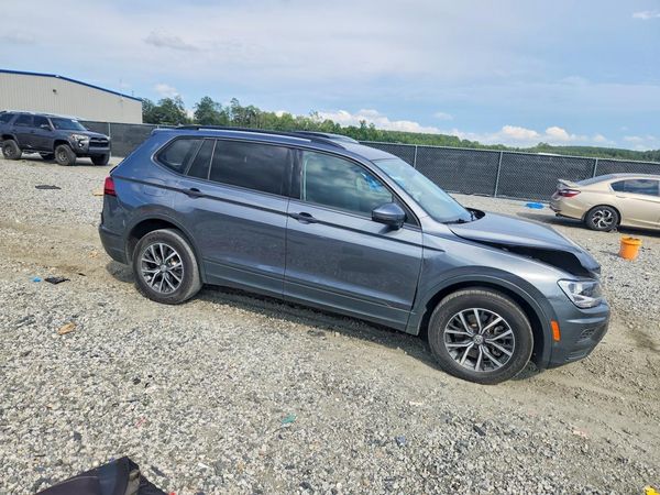 2021 VOLKSWAGEN TIGUAN
