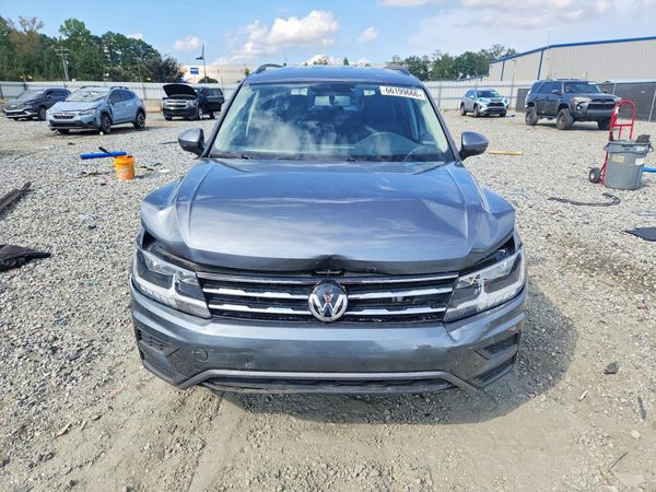 2021 VOLKSWAGEN TIGUAN