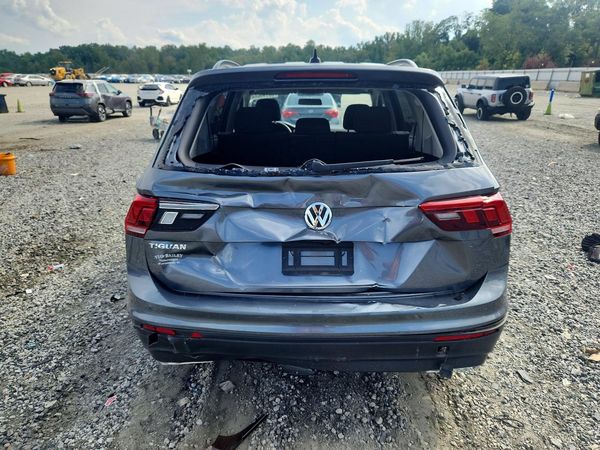 2021 VOLKSWAGEN TIGUAN
