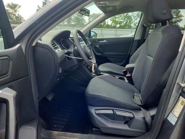 2021 VOLKSWAGEN TIGUAN