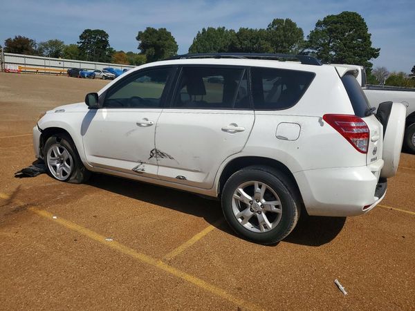2012 TOYOTA RAV4 Standard — DSRA