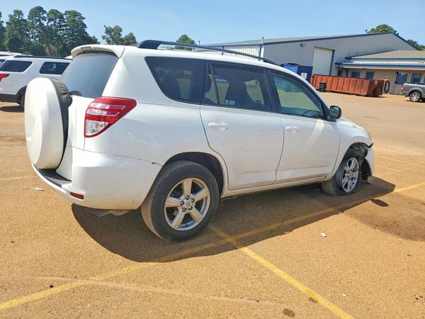 2012 TOYOTA RAV4 Standard — PSRA