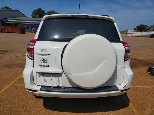 2012 TOYOTA RAV4 Standard — DIRR
