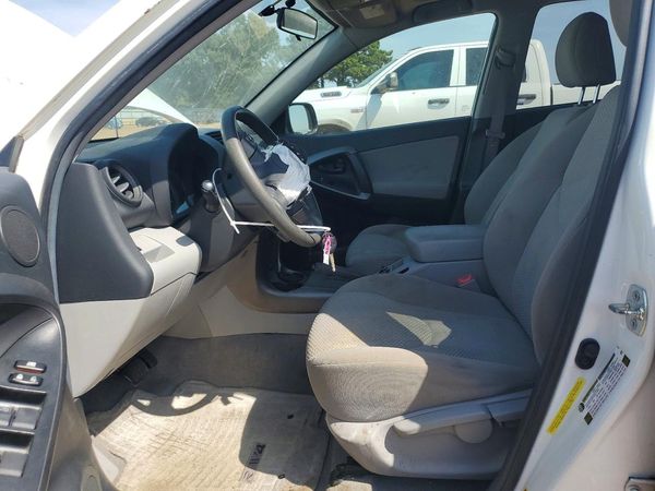 2012 TOYOTA RAV4 Standard — DENT