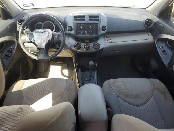 2012 TOYOTA RAV4 Standard — CKPT