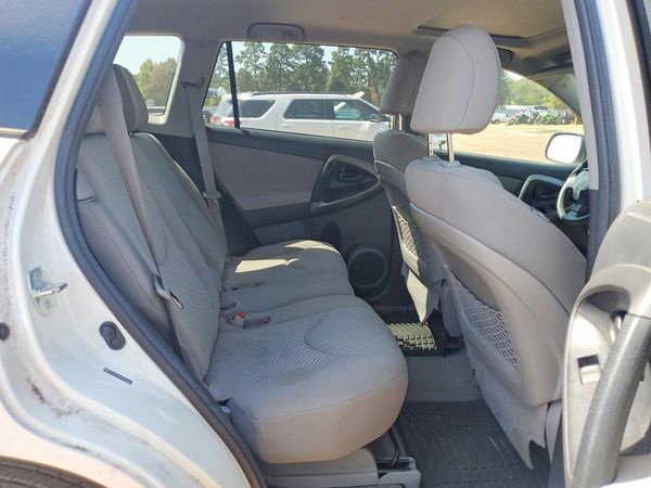2012 TOYOTA RAV4 Standard — PSRS