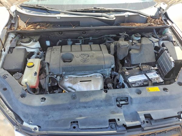 2012 TOYOTA RAV4 Standard — Engine bay