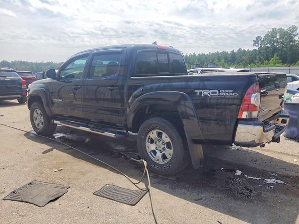 2012 TOYOTA TACOMA — DSRA