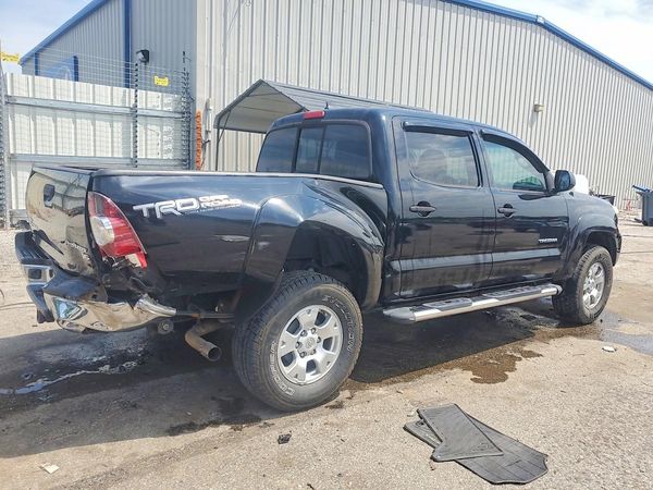 2012 TOYOTA TACOMA — PSRA