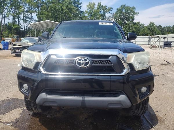2012 TOYOTA TACOMA — DIRF