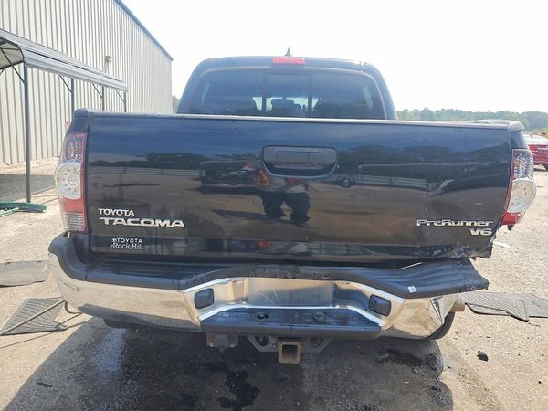 2012 TOYOTA TACOMA — DIRR