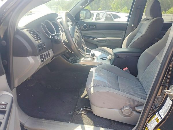 2012 TOYOTA TACOMA — DENT