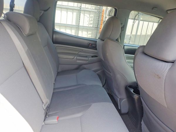 2012 TOYOTA TACOMA — PSRS