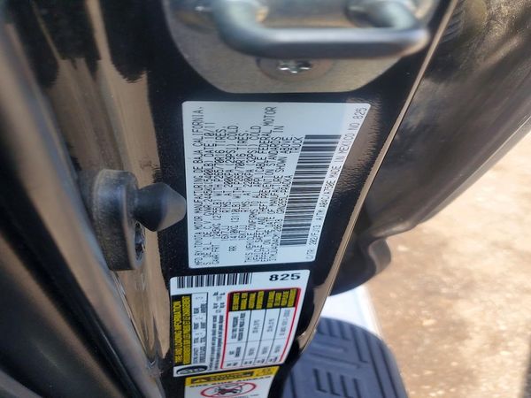 2012 TOYOTA TACOMA — VINS