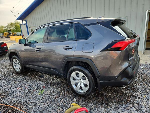 2021 TOYOTA RAV4 LE — DSRA