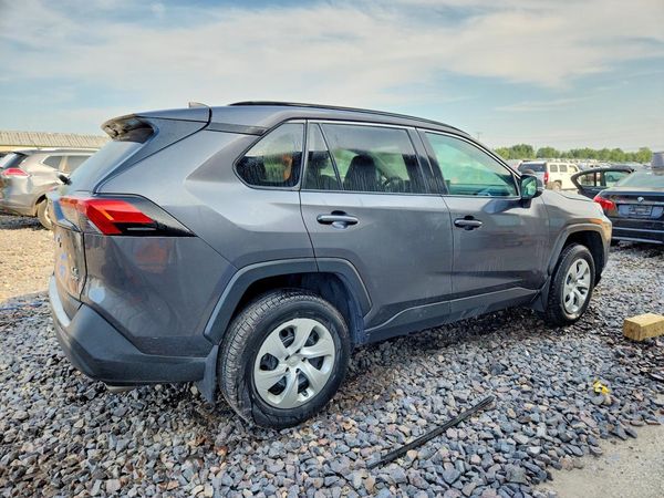 2021 TOYOTA RAV4 LE — PSRA