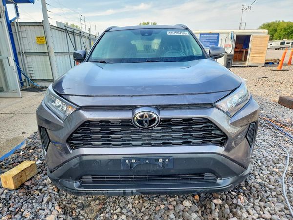 2021 TOYOTA RAV4 LE — DIRF