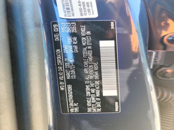 2019 VOLVO S60