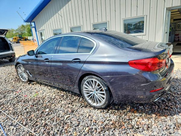 2019 BMW 540