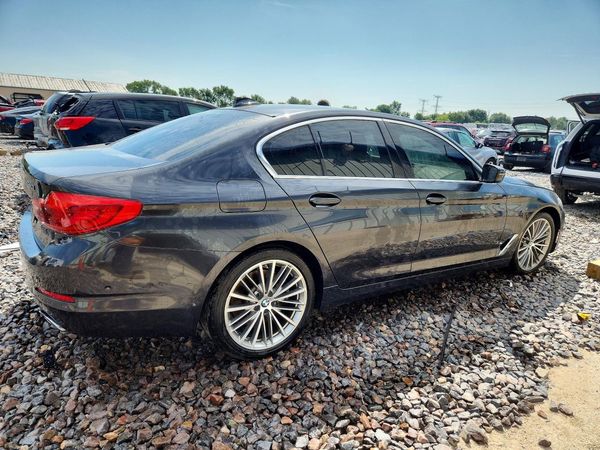 2019 BMW 540