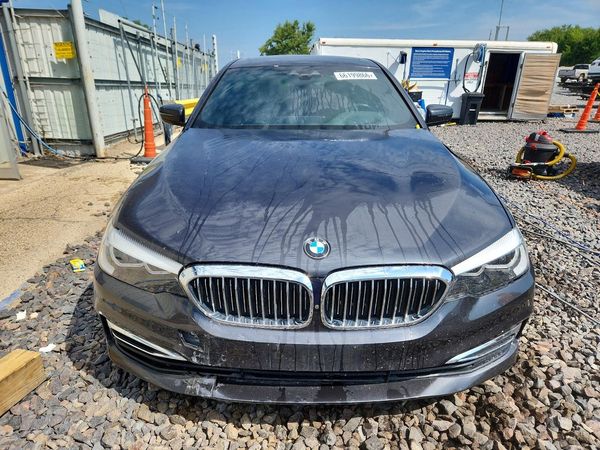 2019 BMW 540