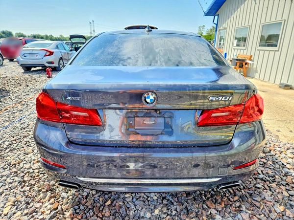 2019 BMW 540