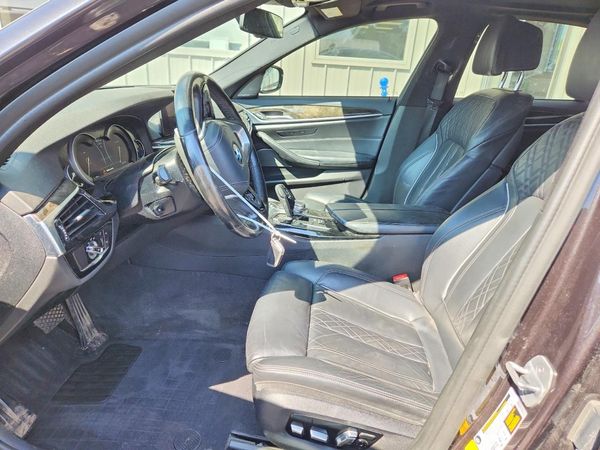 2019 BMW 540
