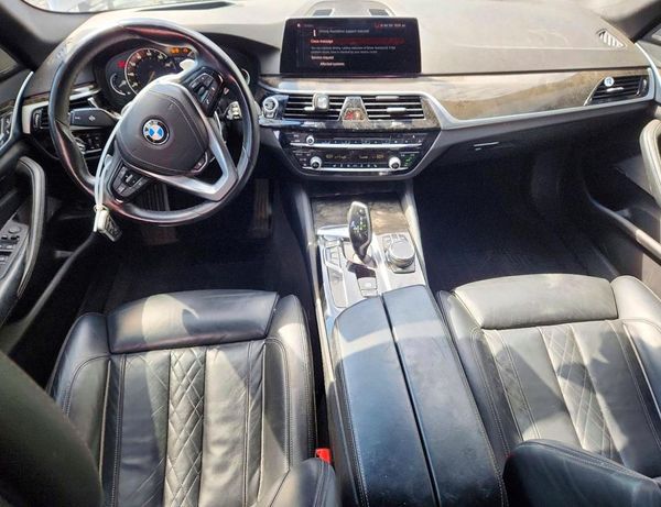 2019 BMW 540