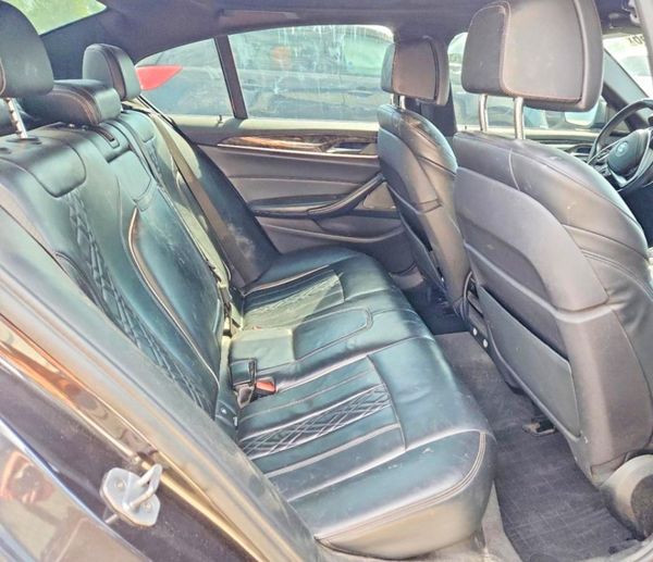 2019 BMW 540