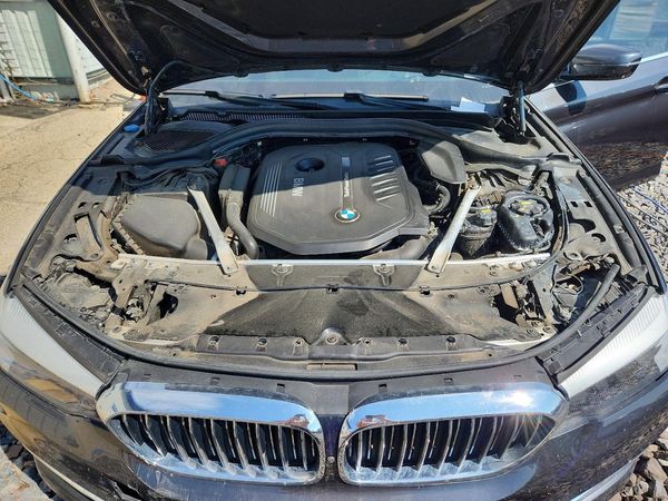 2019 BMW 540