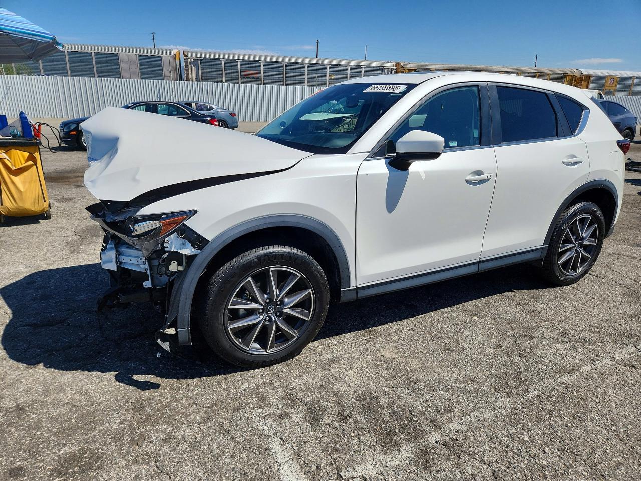 2018 MAZDA CX-5 Touring