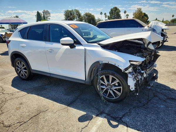 2018 MAZDA CX-5 Touring