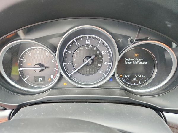 2018 MAZDA CX-5 Touring