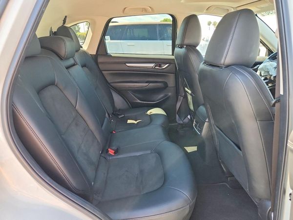 2018 MAZDA CX-5 Touring