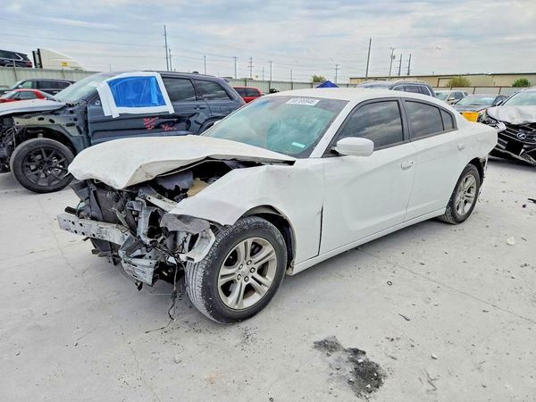 2018 DODGE CHARGER