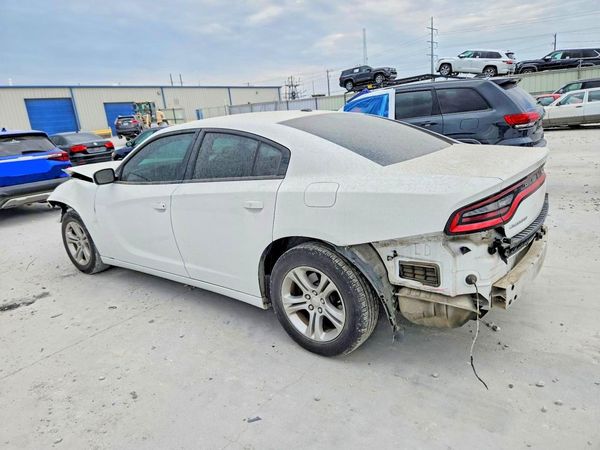 2018 DODGE CHARGER