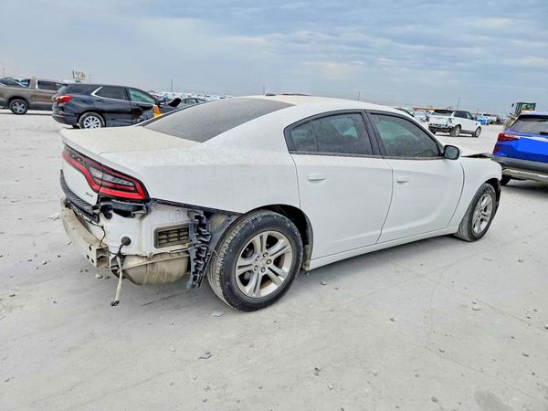 2018 DODGE CHARGER