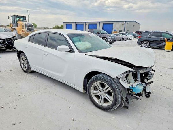 2018 DODGE CHARGER