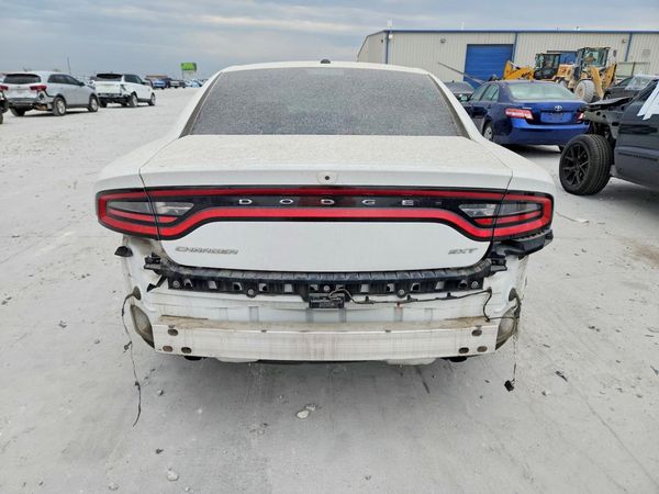 2018 DODGE CHARGER